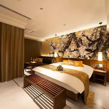 ホテル Tiger & Dragon 男塾ホテルグループ (Adults Only) Gifu Extérieur photo