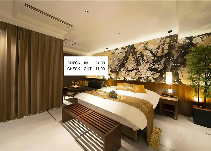 ホテル Tiger & Dragon 男塾ホテルグループ (Adults Only)