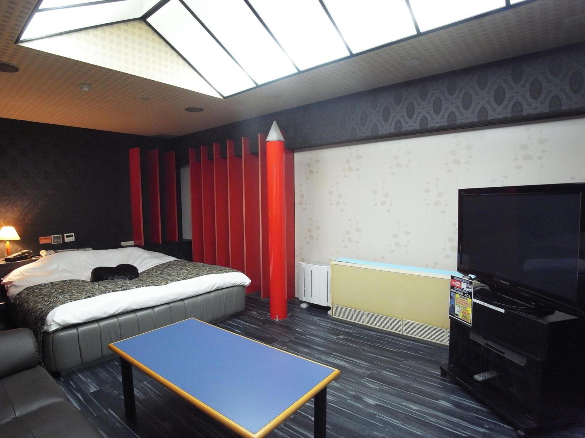 Tiger & Dragon 男塾ホテルグループ (adults Only) Love hôtel