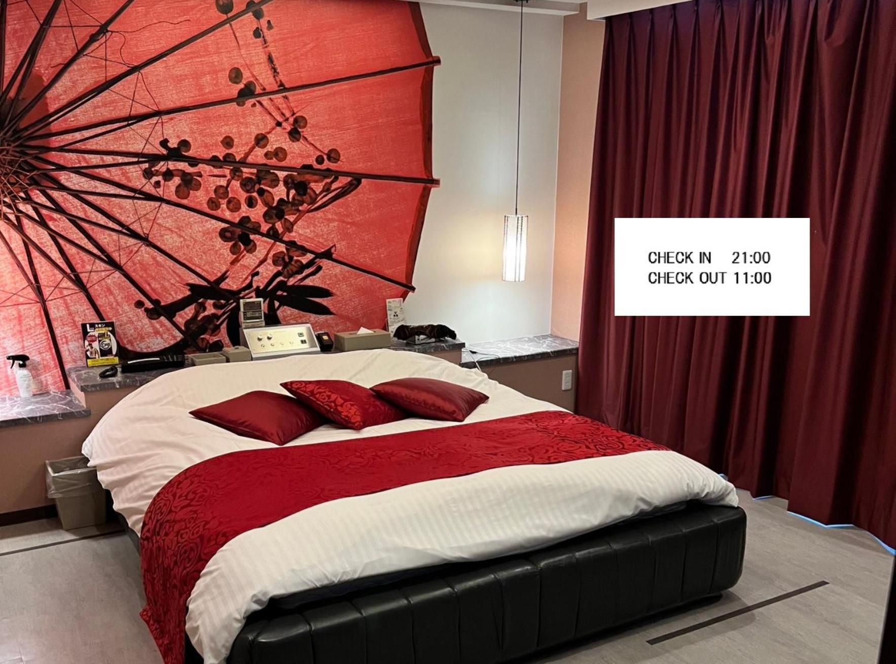 Tiger & Dragon 男塾ホテルグループ (adults Only) Gifu